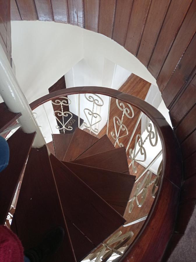 Casa Tamayo Кіто Екстер'єр фото