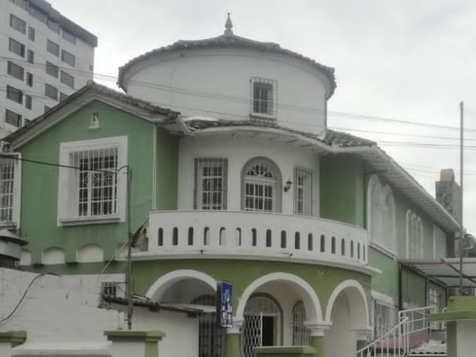 Casa Tamayo Кіто Екстер'єр фото